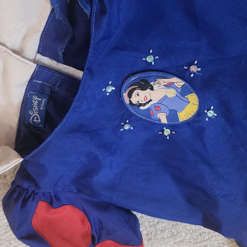 Disney Snow White Blue Dress